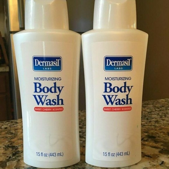 dermasil body wash